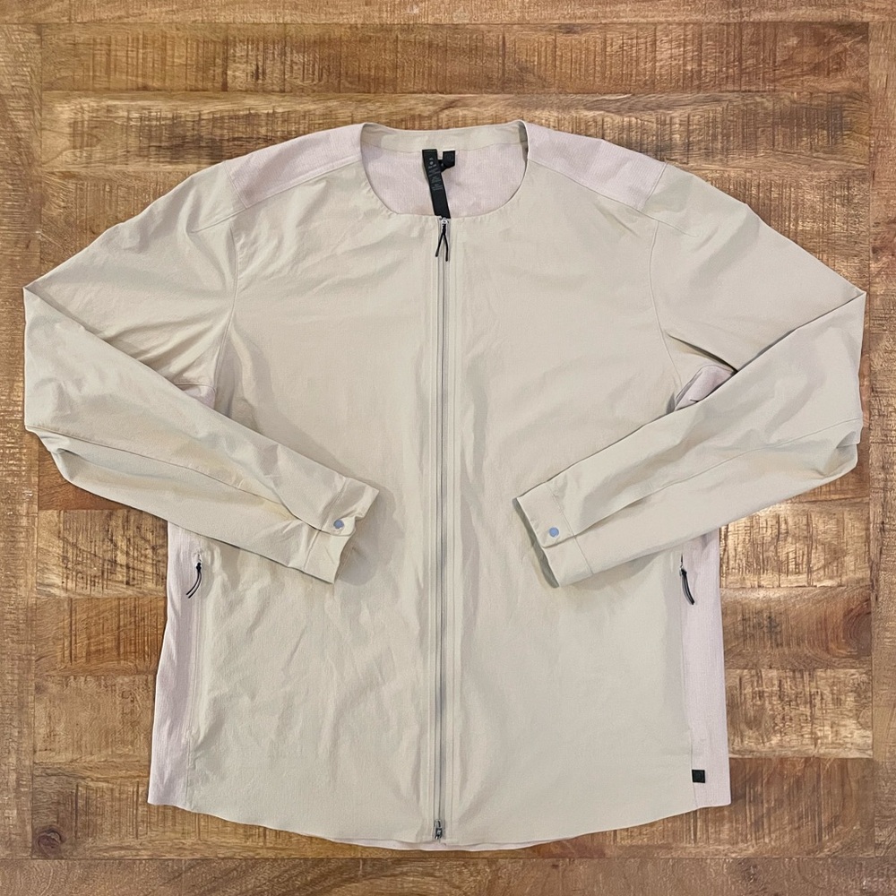 Lululemon Lab Ashta Hybrid Jacket - Picture 1 of 5